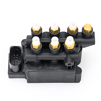 Air Suspension Solenoid Valve Block 4725530100 for BMW G11 G12 2015-2020