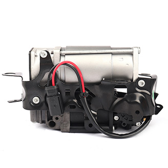 Air Suspension Compressor With small bracket for Mercedes-Benz 212 218