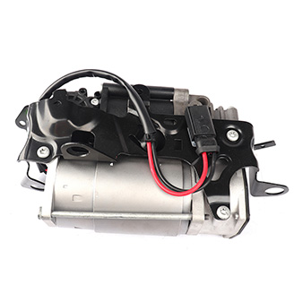 Air Suspension Compressor With small bracket for Mercedes-Benz 212 218