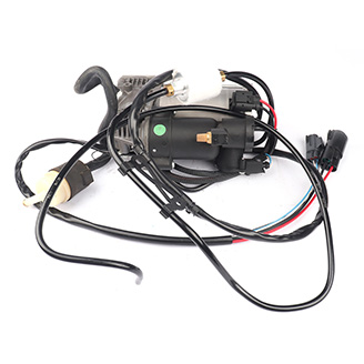 LR069691 Air Suspension Compressor Pump for 2014-2016 Land Rover Range Rover Sport