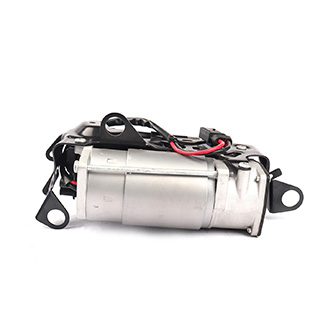 Air Suspension Compressor With small bracket for Mercedes-Benz 212 218