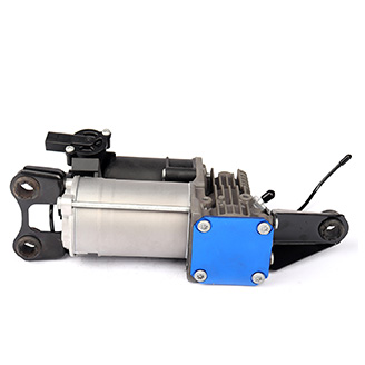 Air Compressor With bracket and valve for BMW E61/E61 LCI