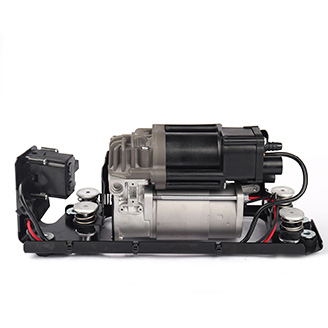 Air Suspension Compressor Pump with valve and kickstand for BMW 5 7 GT F01 F02