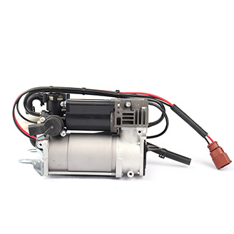 Air Suspension Compressor Pump for Audi A6 C6 4F 2004-2011