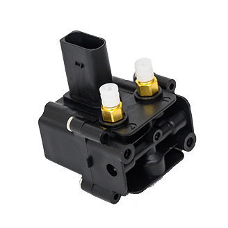 Air Suspension Compressor Valve Block 37206789937 for 2007-2013 BM-W X5 E70 X6 E71