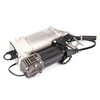 NEW Air Compressor Suspension Pump For Audi Q7 4L0698007 7L8616006A 2007-2010