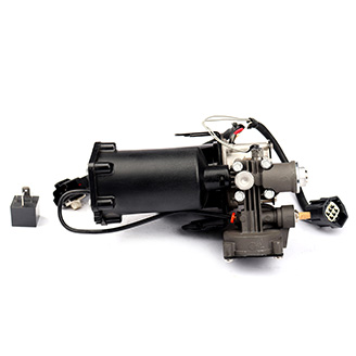 Suspension Air Compressor Land Rover Range Rover L322 2006-2009