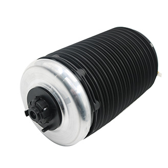 Air Suspension Spring for Audi C7 rear left