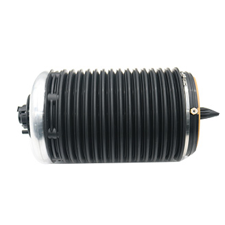 Air Suspension Spring for Audi C7 rear left