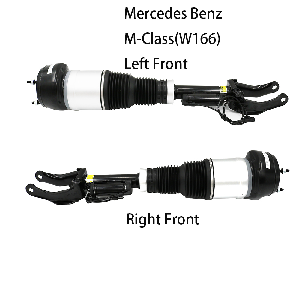 Left Front Air suspension strut for Mercedes Benz M-Class(W166) 166 320 13 13